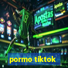pormo tiktok